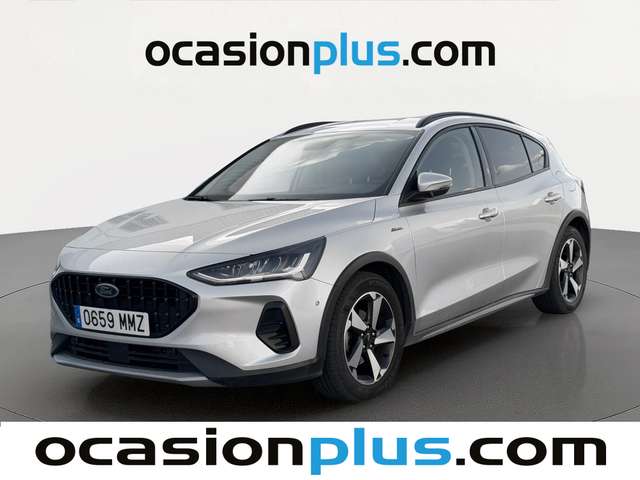 Ford Focus 1.0 Ecoboost MHEV Active Auto 114 kW (155 CV) de segunda mano