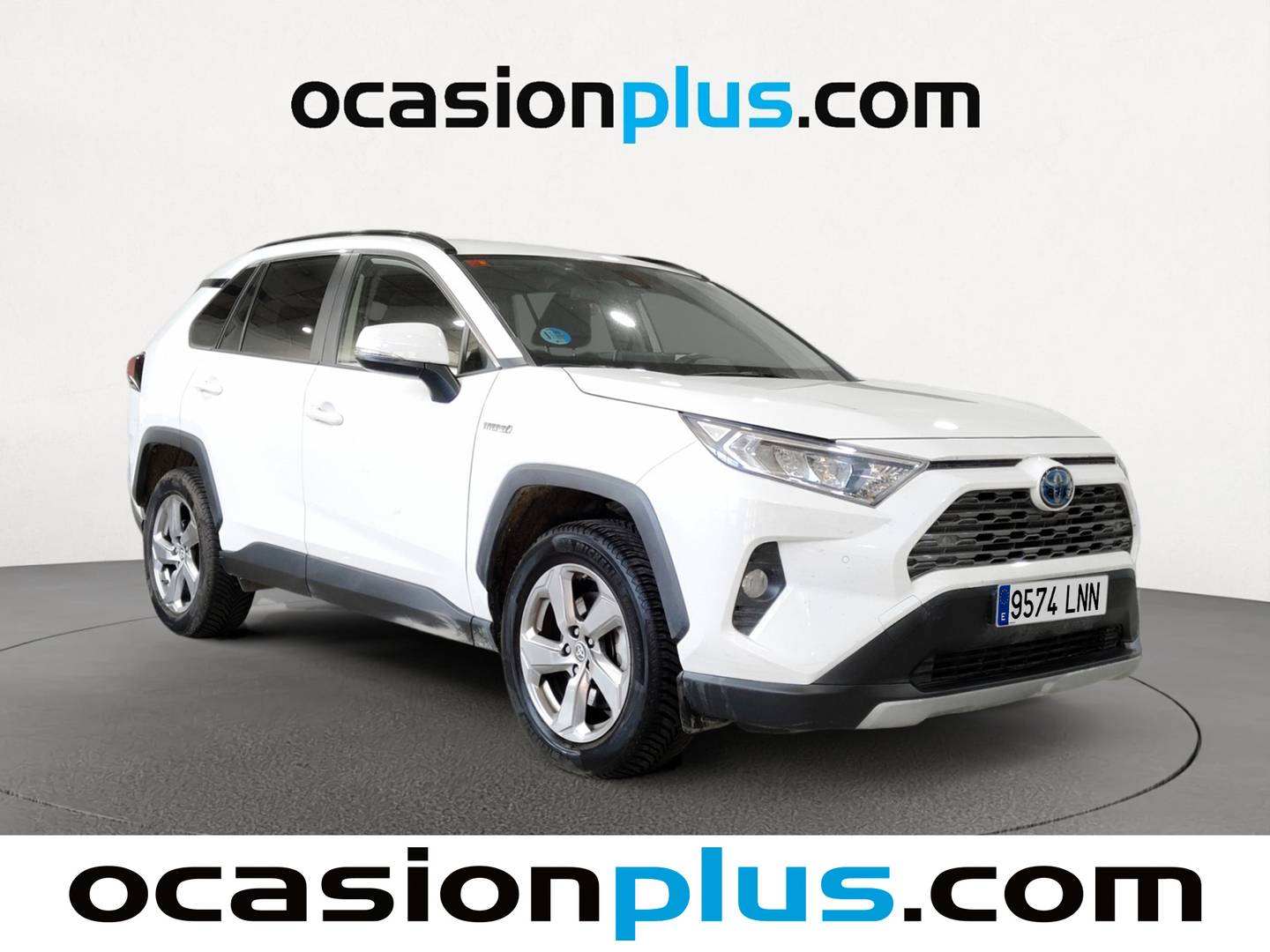 Foto Toyota Rav4 Toyota Rav4 2.5l hybrid Advance (218 CV)