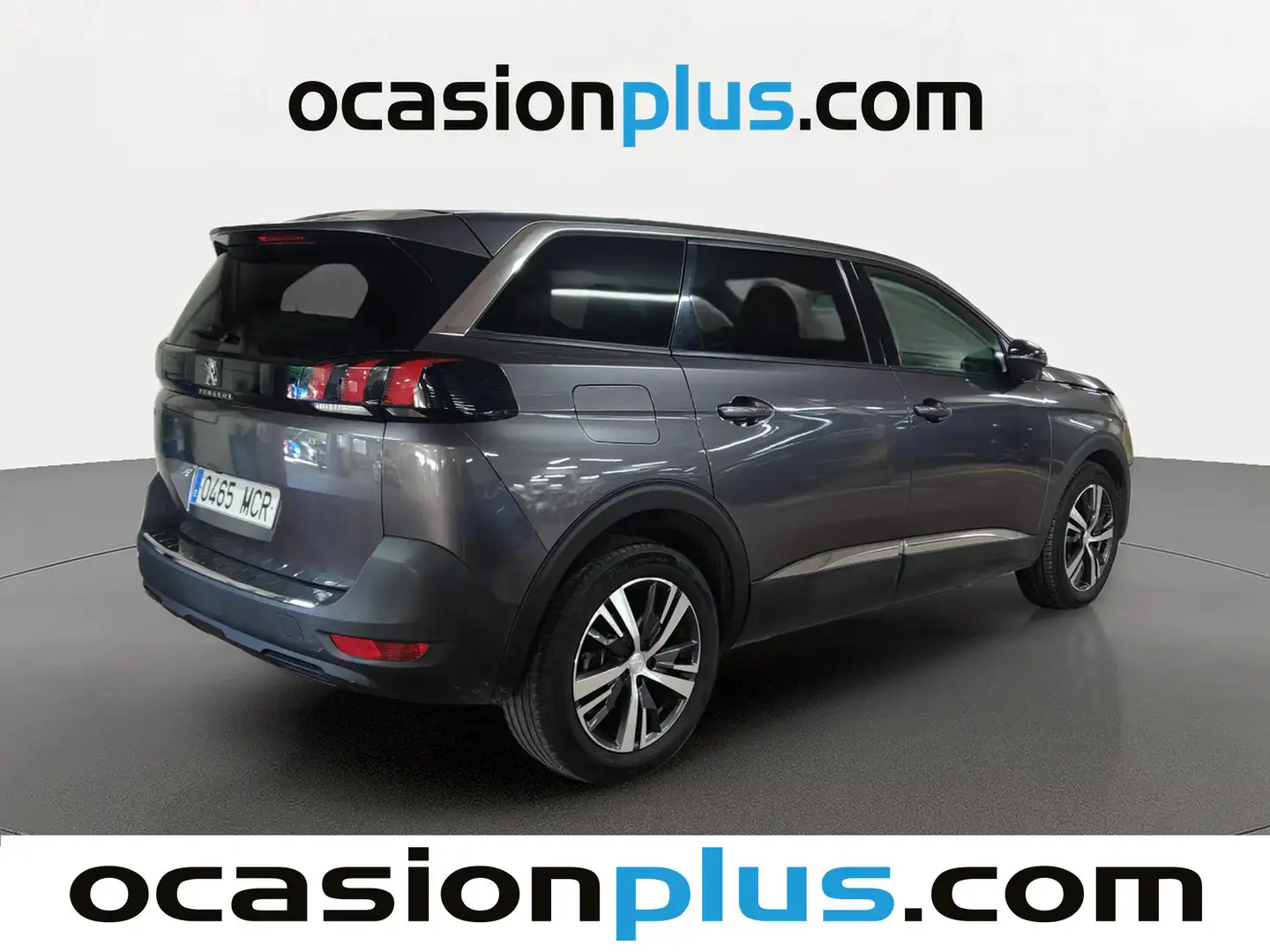 Foto Peugeot 5008 Peugeot 5008 PureTech 130 S&S Allure EAT8 (130 CV) 7 Plazas