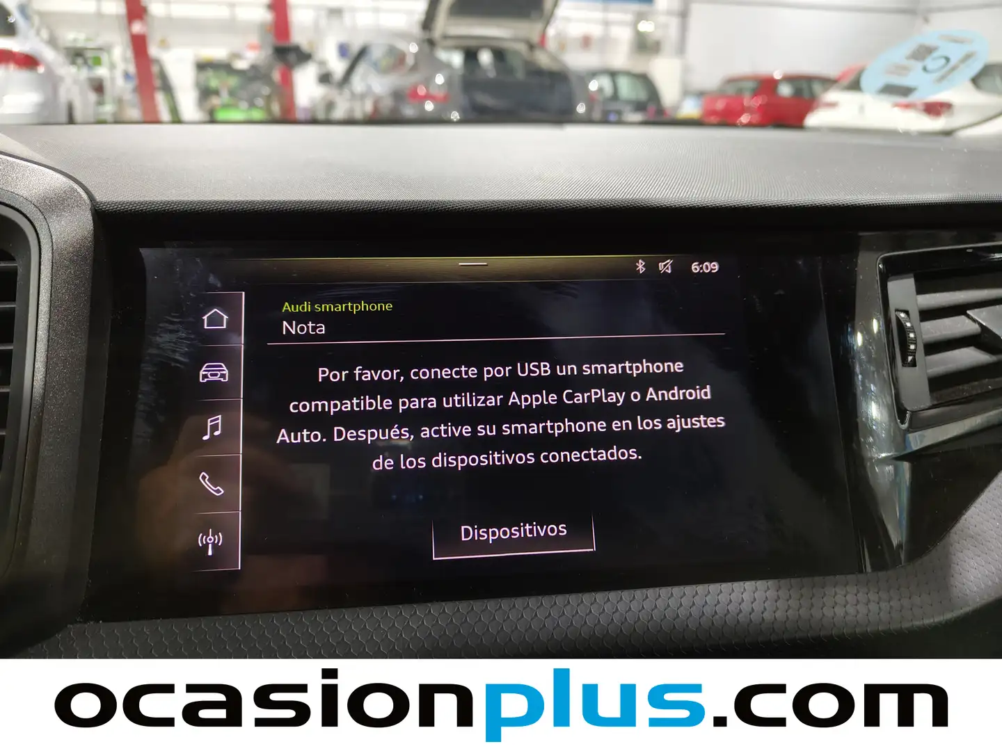 Foto Audi A1 Audi A1 Sportback Sportback S line 30 TFSI (116 CV)