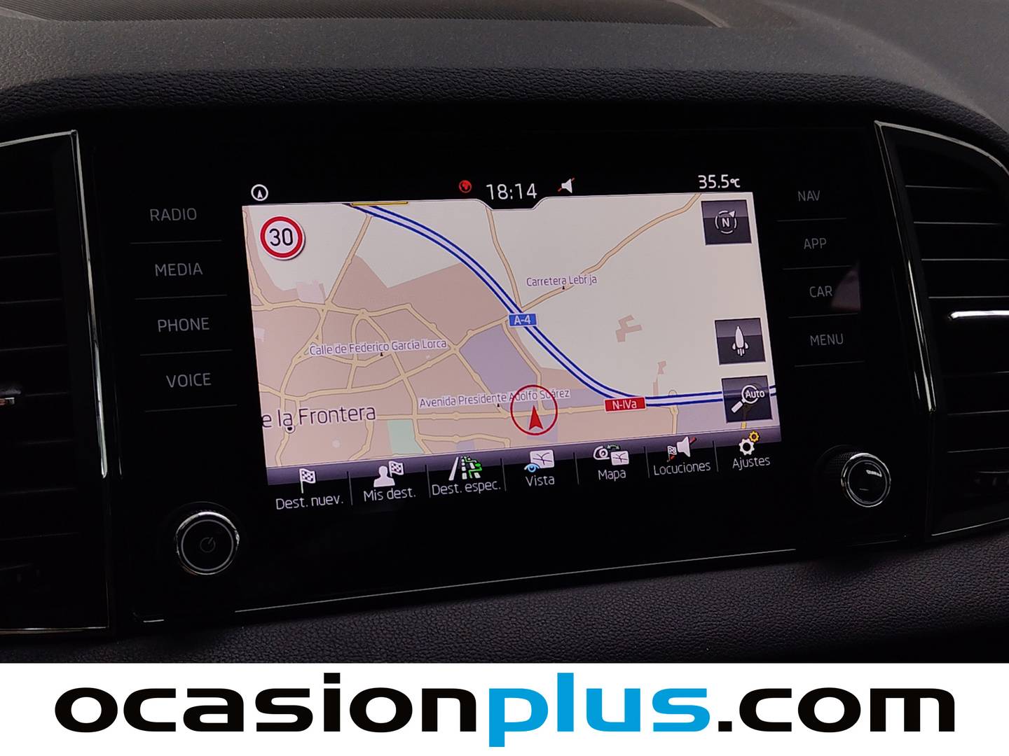 Equipamiento del Skoda Karoq Skoda Karoq 1.5 TSI ACT Ambition DSG (150 CV)