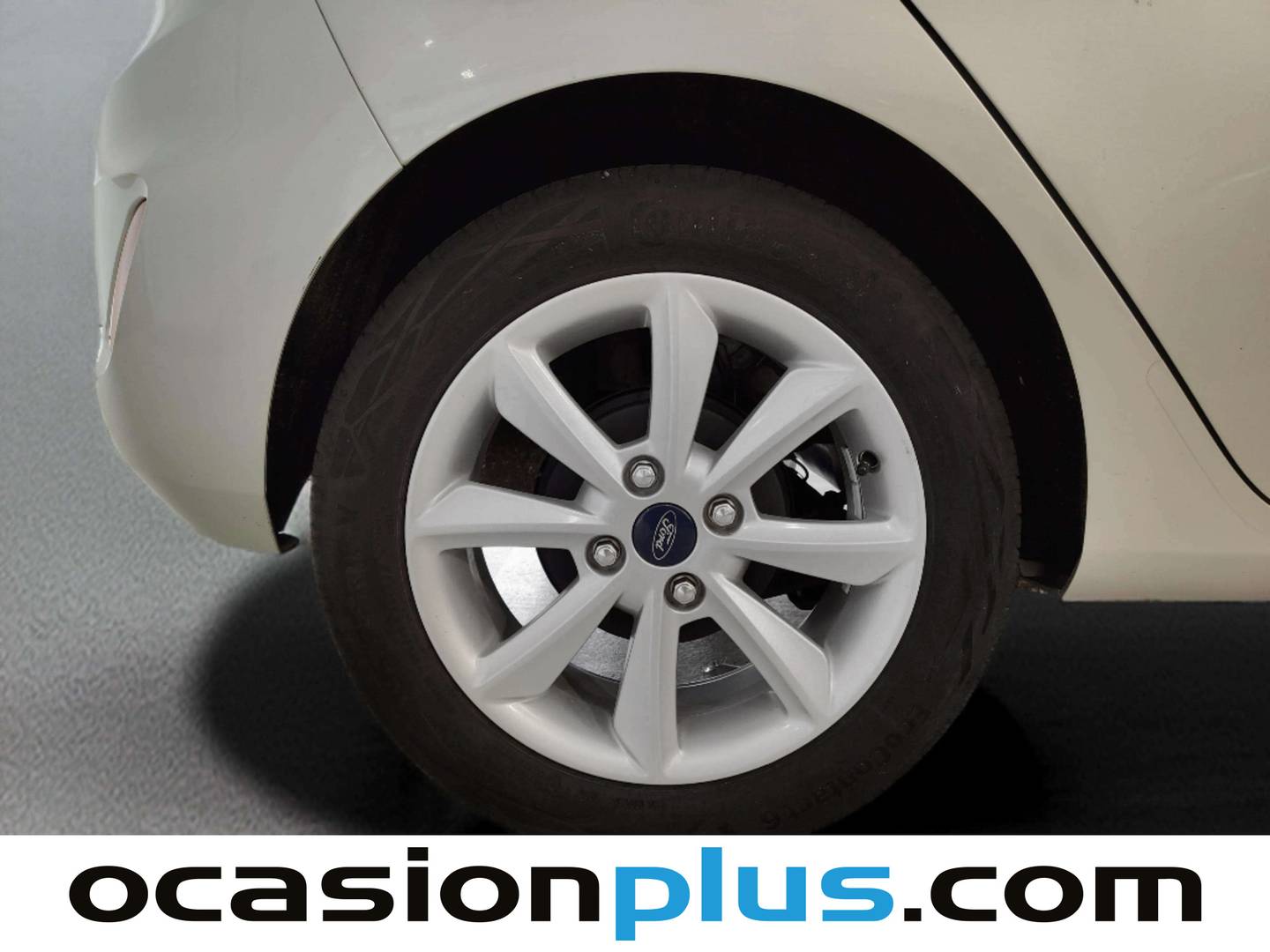 Ford Fiesta Ford Fiesta 1.0 EcoBoost Trend (100 CV) gasolina