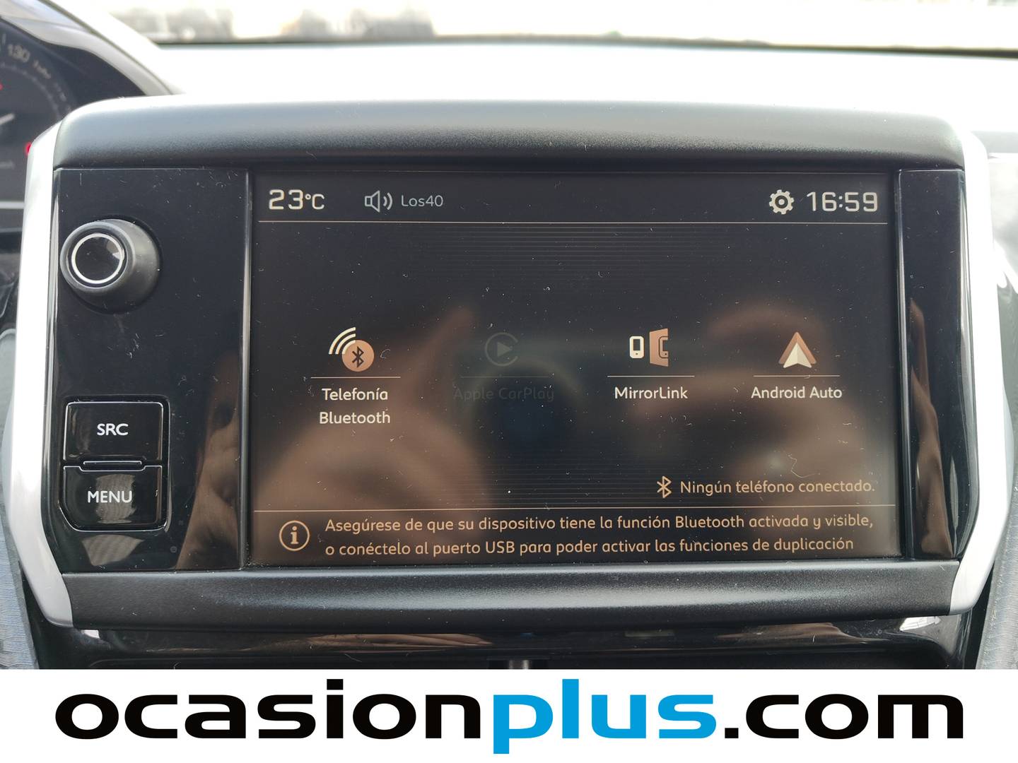 Extras y acabados del Peugeot 2008 Peugeot 2008 PureTech 82 Style (82 CV)