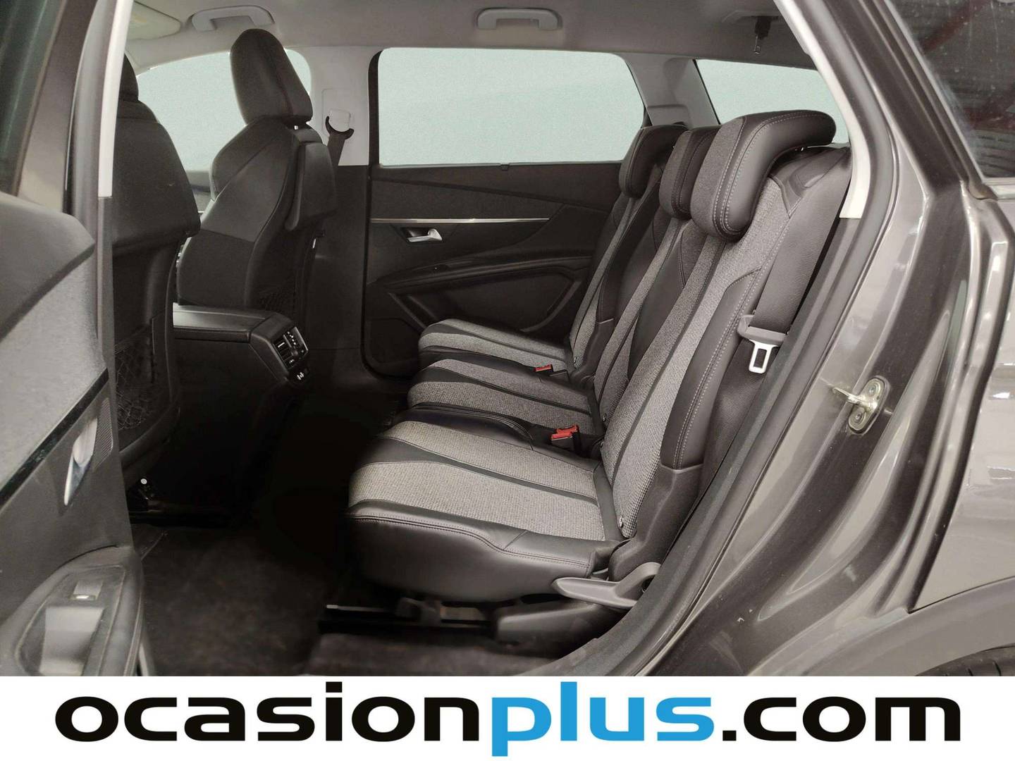Fotos maletero Peugeot 5008 Peugeot 5008 BlueHDi 120 S&S Allure (120 CV) 7 Plazas