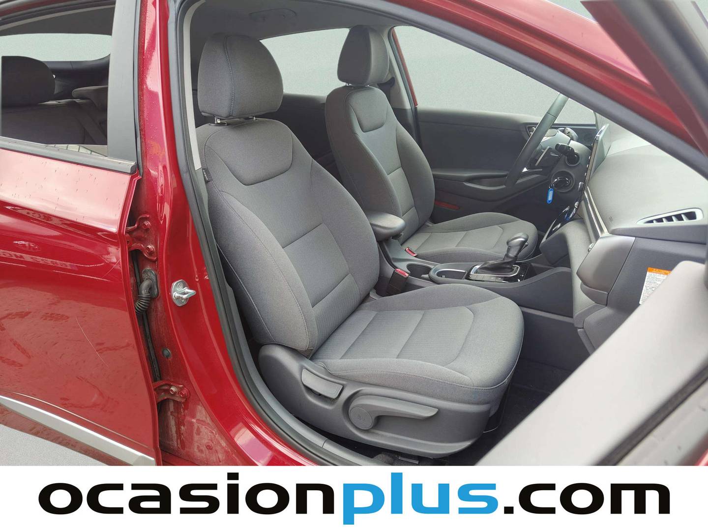 Foto Hyundai IONIQ Hyundai Ioniq 1.6 GDI HEV Klass DCT (141 CV)