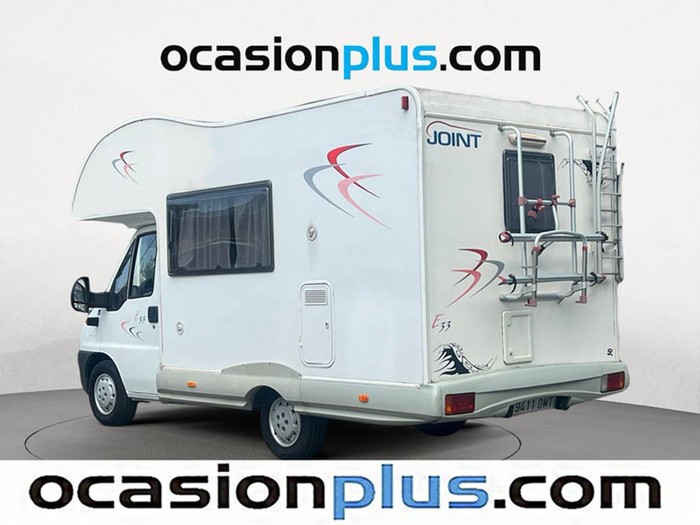 Foto Fiat BENIMAR Fiat BENIMAR 2.3 Joint E33 6 Plazas (110 CV)