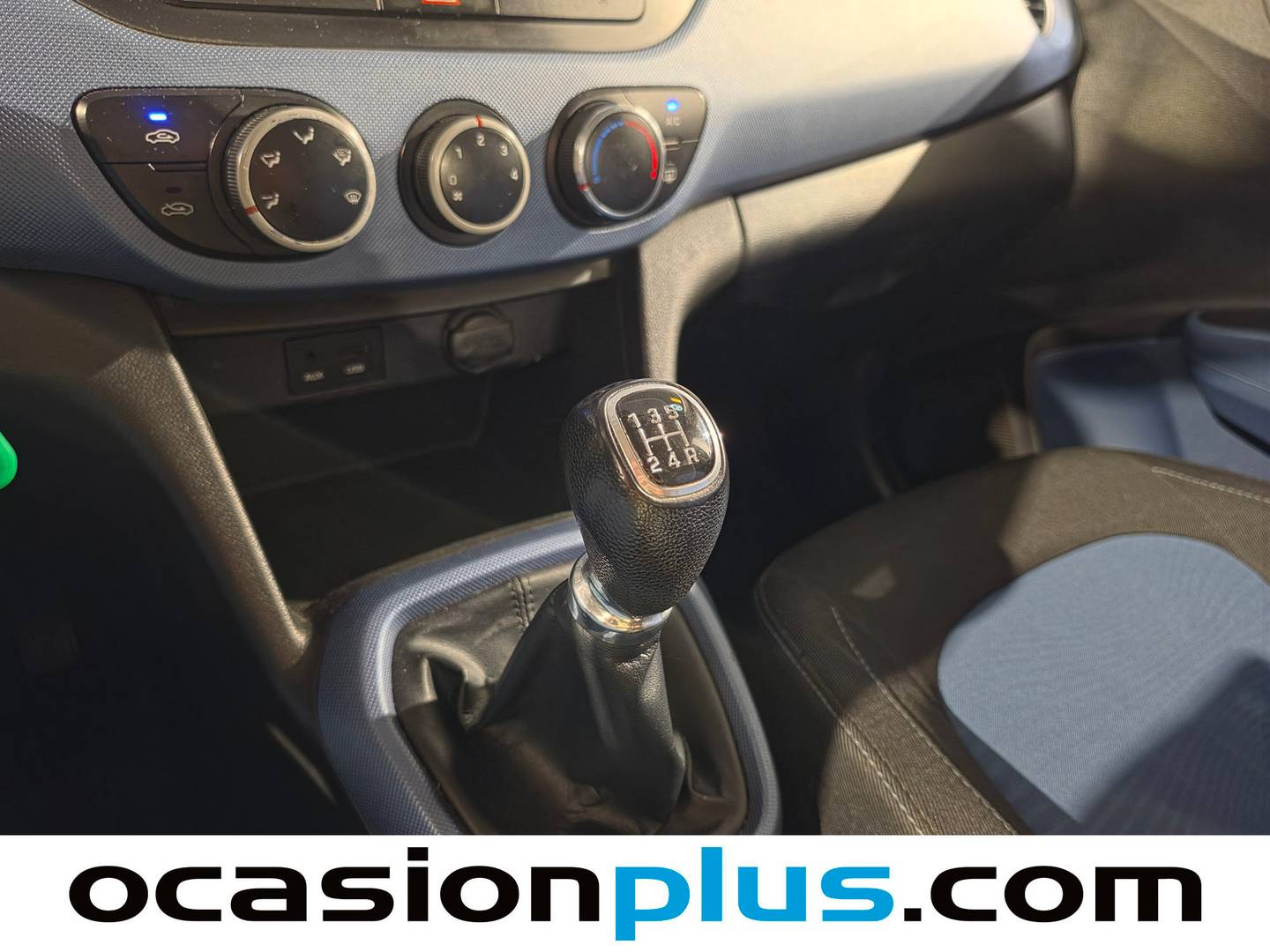 Hyundai i10 Hyundai i10 1.0 Tecno Blue (66 CV) de segunda mano