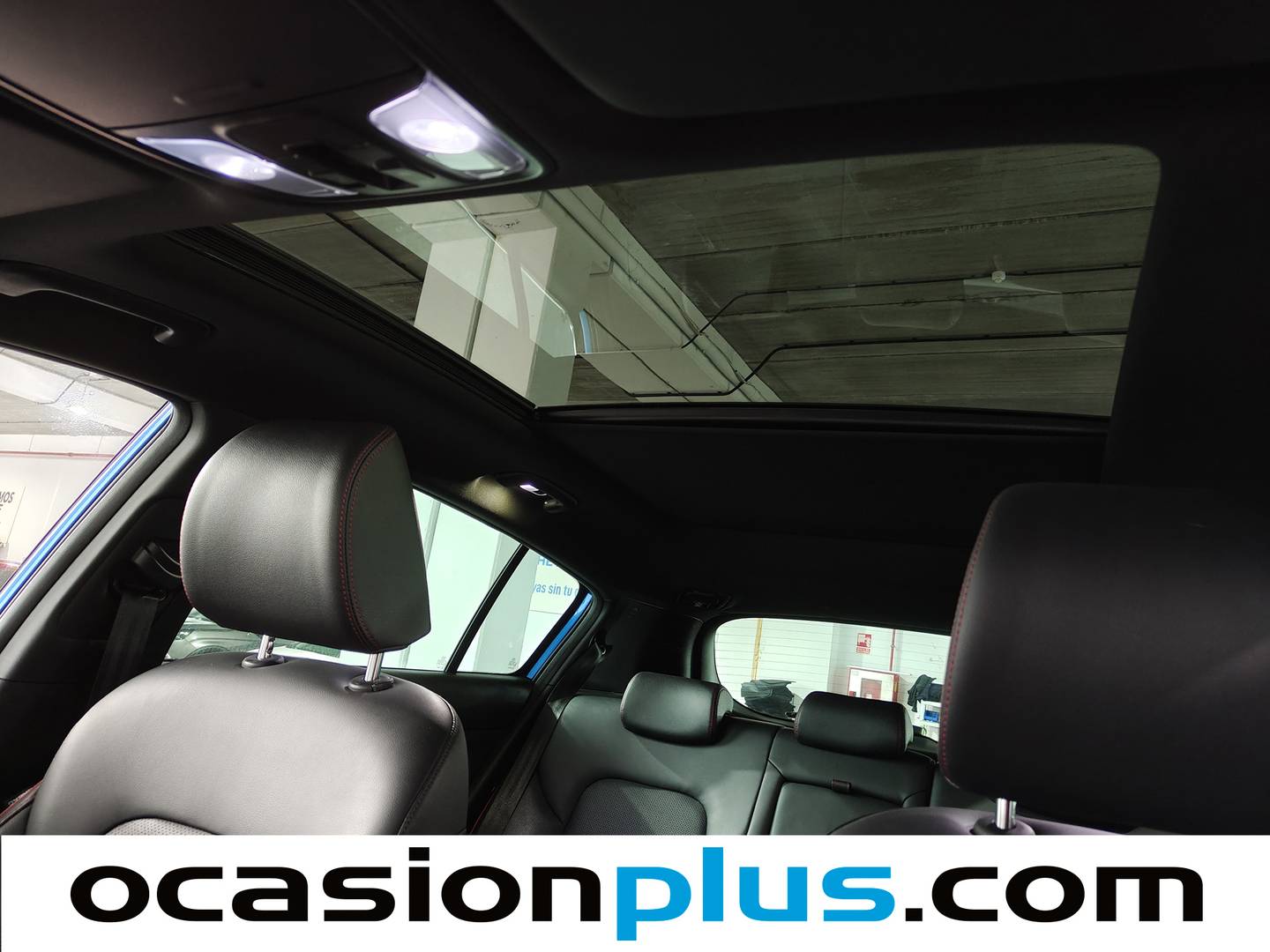 Foto KIA Sportage Kia Sportage 2.0 Mild Hybrid 4x4 Auto  (185 CV)