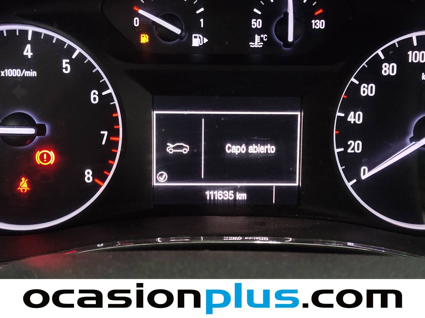 Opel Mokka X Opel Mokka X 1.4 T S&S Selective 4x2 (140 CV) seminuevo