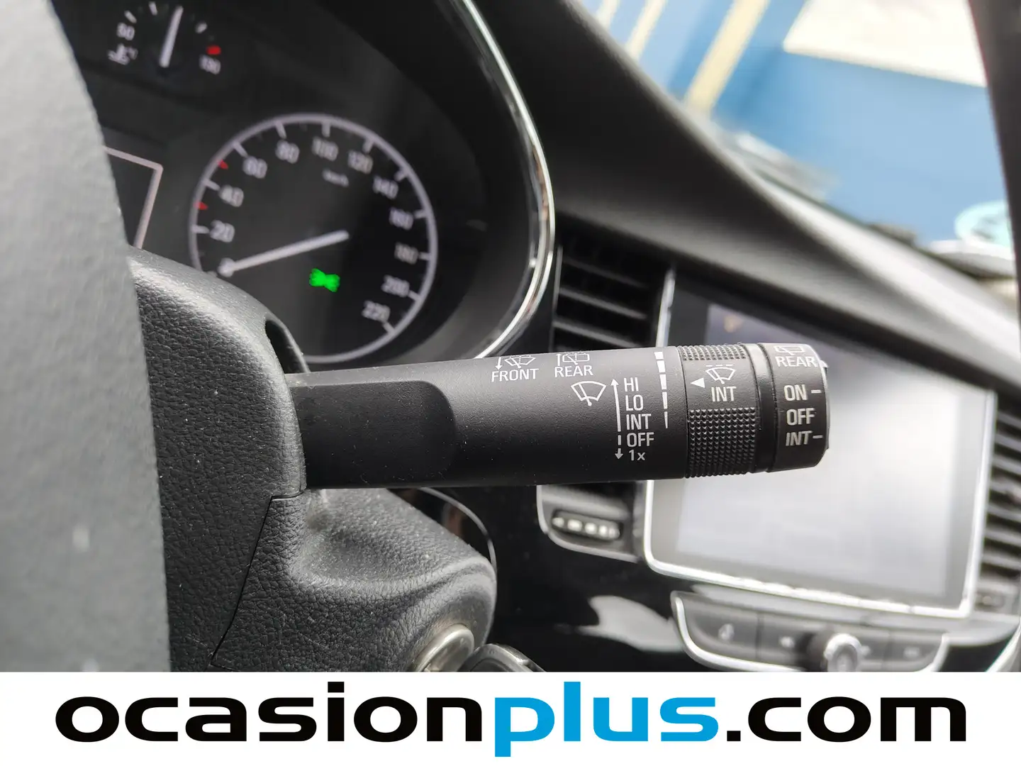 Foto Opel Mokka Opel Mokka 1.4 Turbo S&S Selective 4x2 (140 CV)