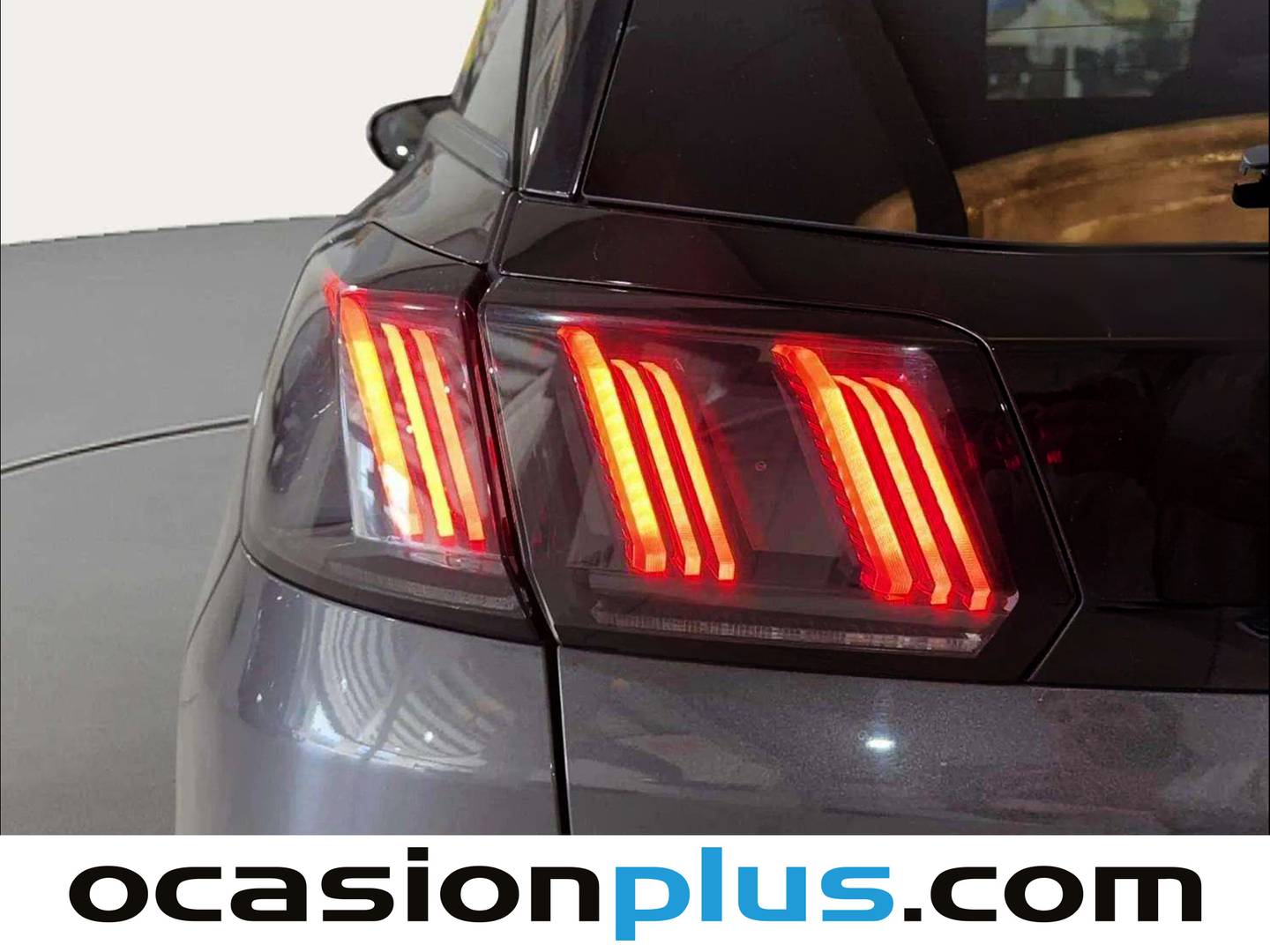 Peugeot 3008 Hybrid Peugeot 3008 Hybrid 300 Allure Pack e-EAT8  (300 CV) 4x4 híbrido enchufable