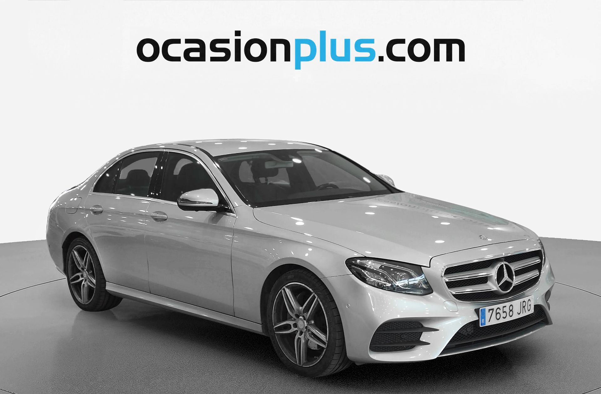 Mercedes-Benz Clase E E 220 d - foto 2