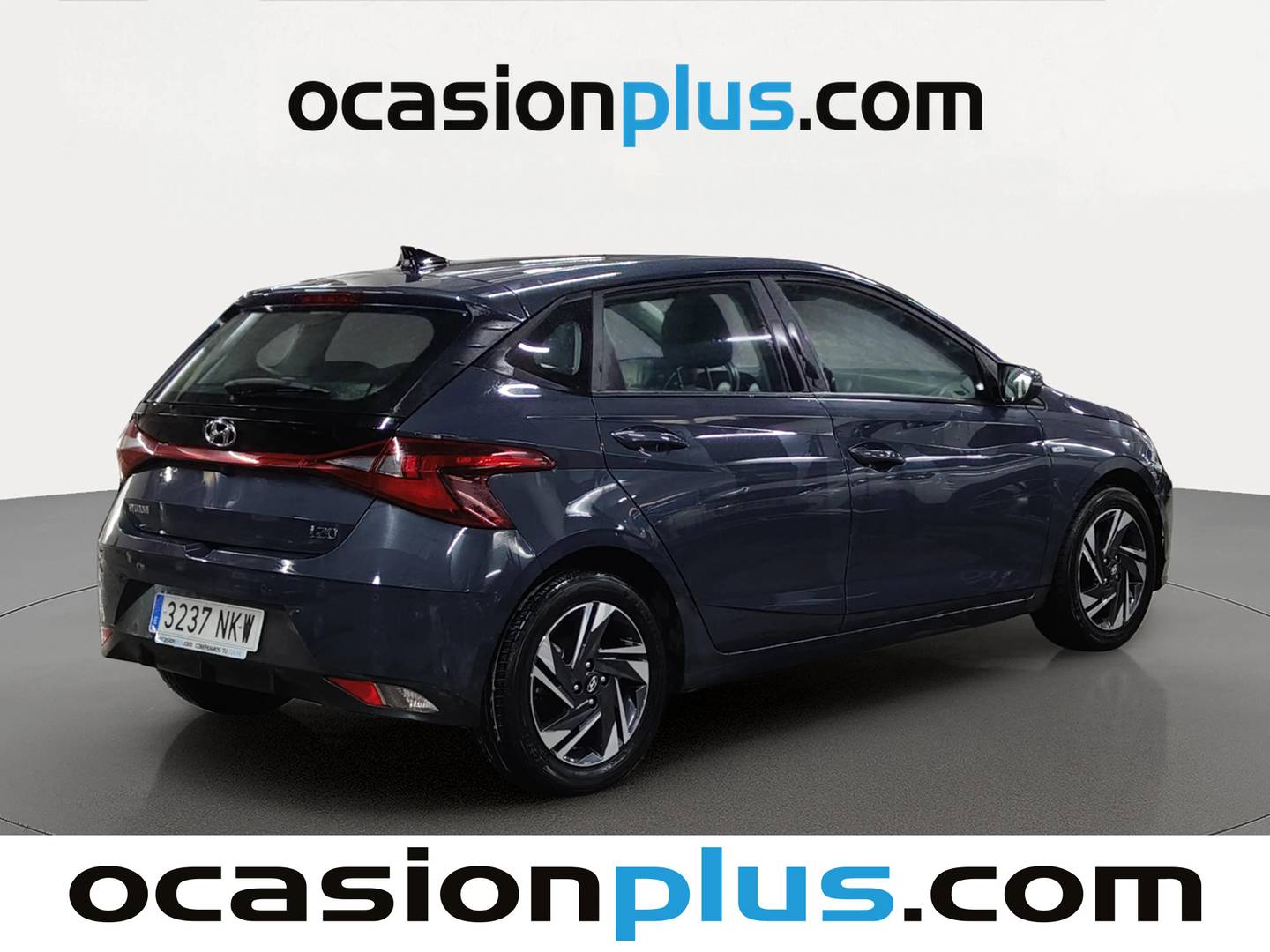 Foto trasera Hyundai i20 Hyundai i20 1.0 TGDI 48V Klass (100 CV) derecha