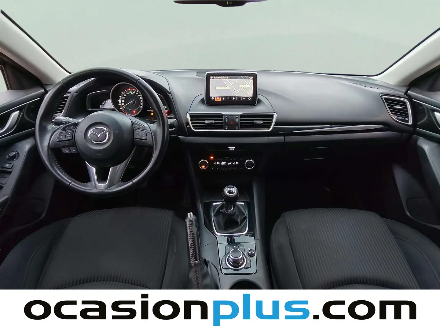 Foto Mazda Mazda3 Mazda Mazda 3 2.0 GE Style MT (120 CV)