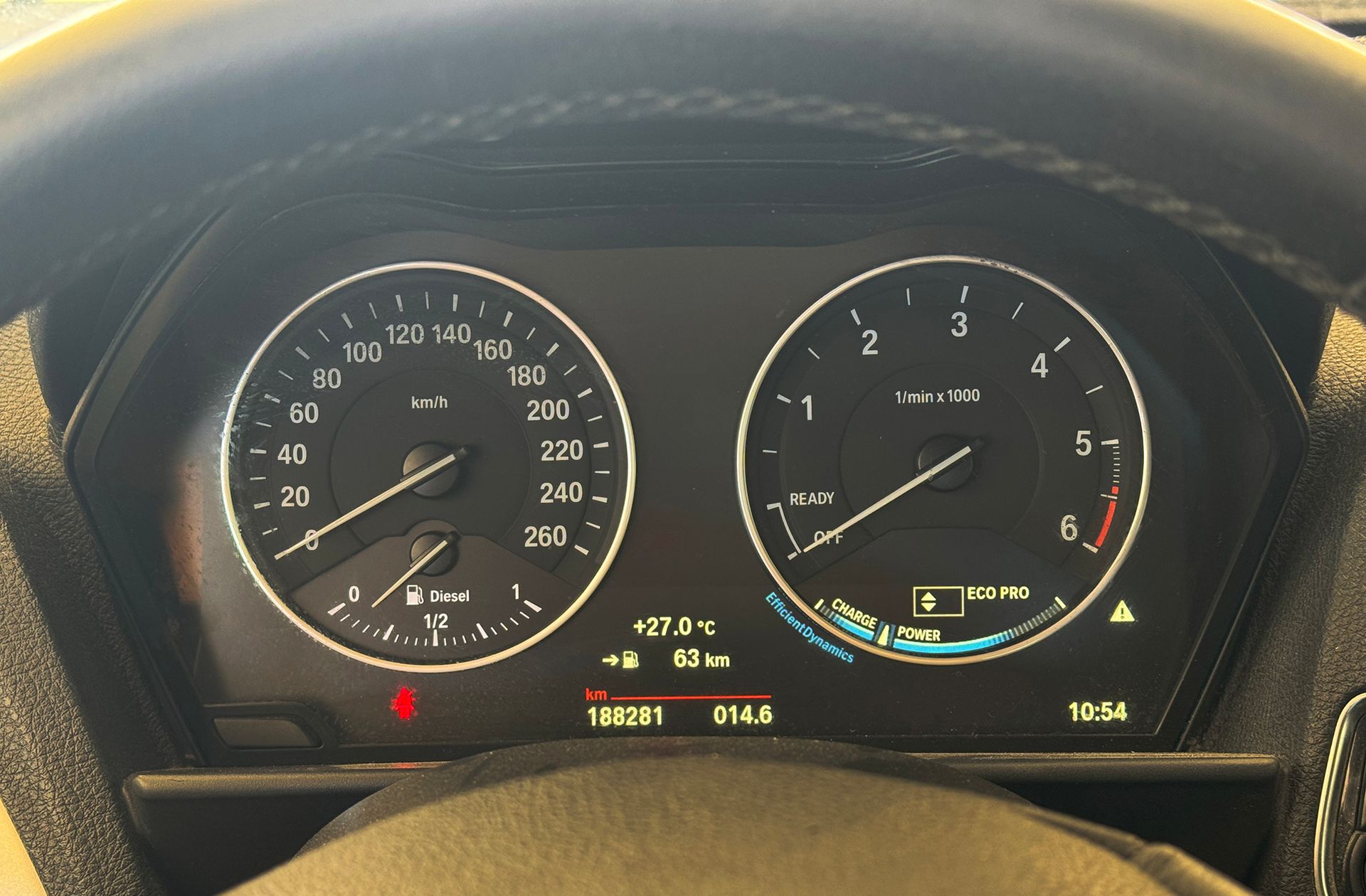 BMW Serie 1 116d Efficient Dynamics - foto 25