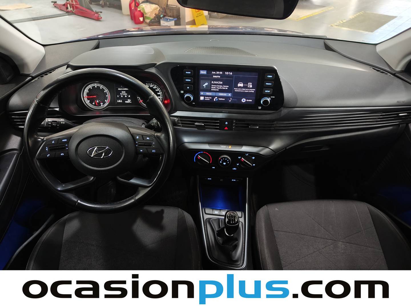 Hyundai Bayon Hyundai Bayon 1.0 TGDI Maxx (100 CV) de ocasión