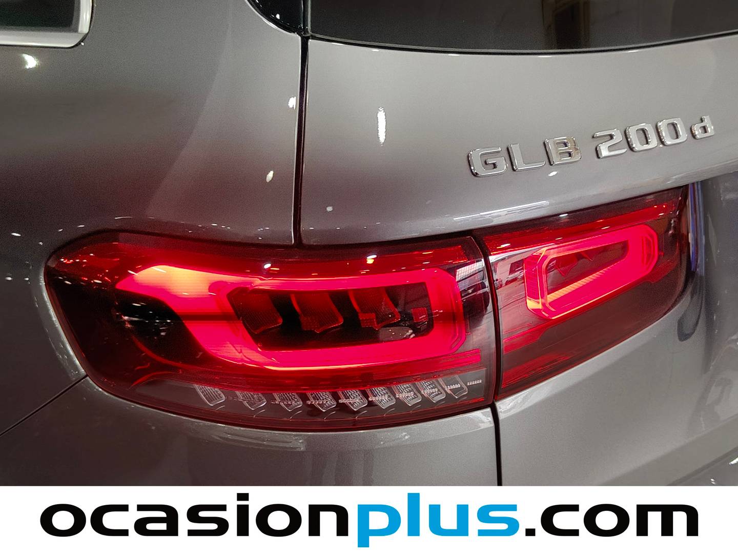 Mercedes GLB Mercedes GLB 200 d (150 CV) 7 PLAZAS km 0