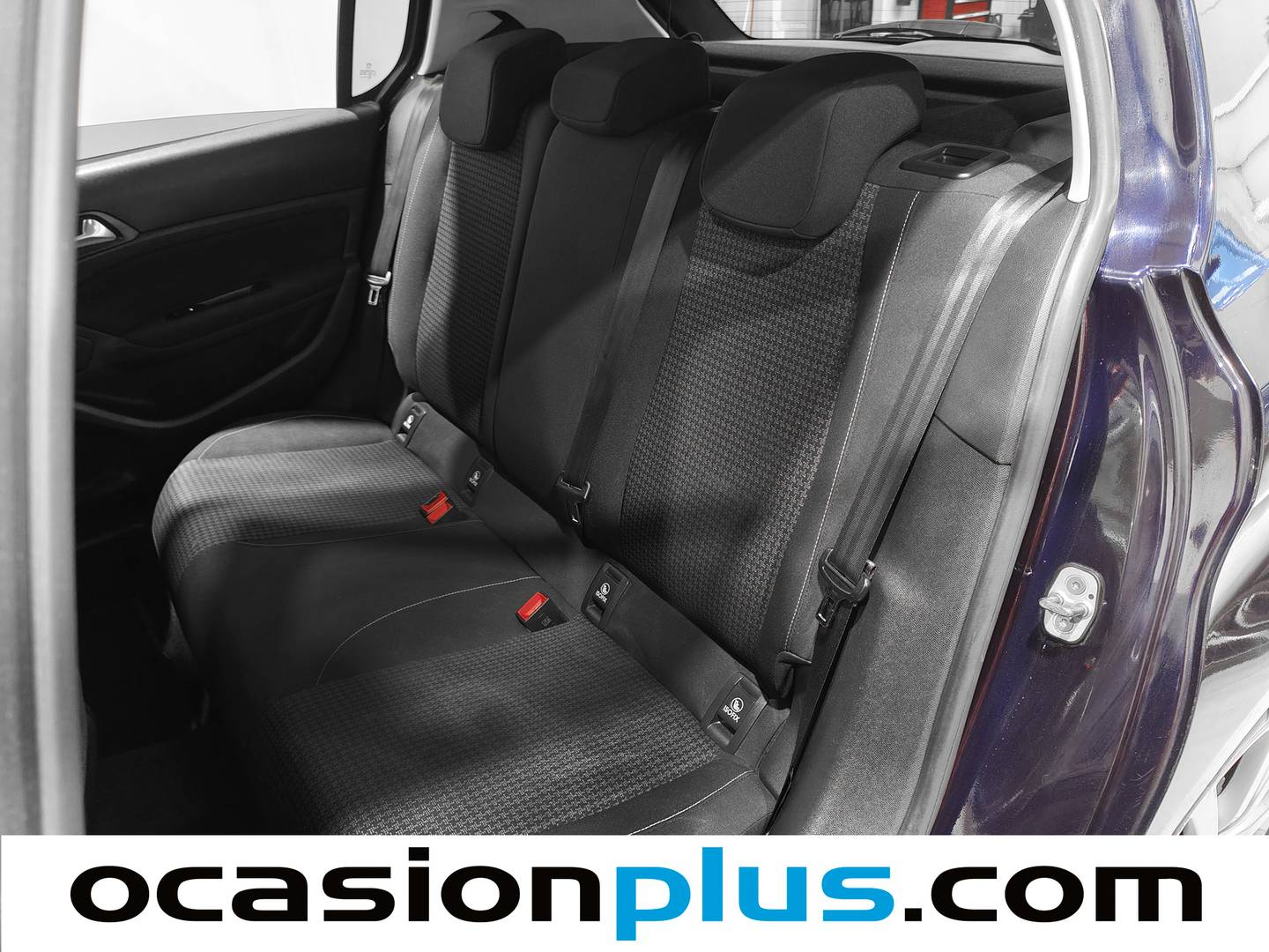 Foto Peugeot 308 Peugeot 308 BlueHDi 100 Style (100 CV)