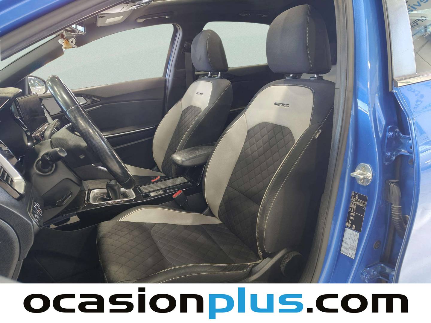 Foto asientos delanteros KIA Ceed Kia Ceed 1.4 T-GDi Drive (140 CV)