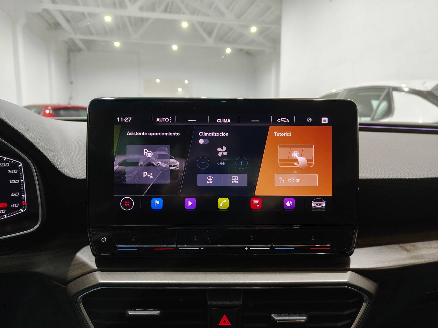 Foto Seat León SEAT León 1.5 TSI S&S Xcellence Go M (150 CV)