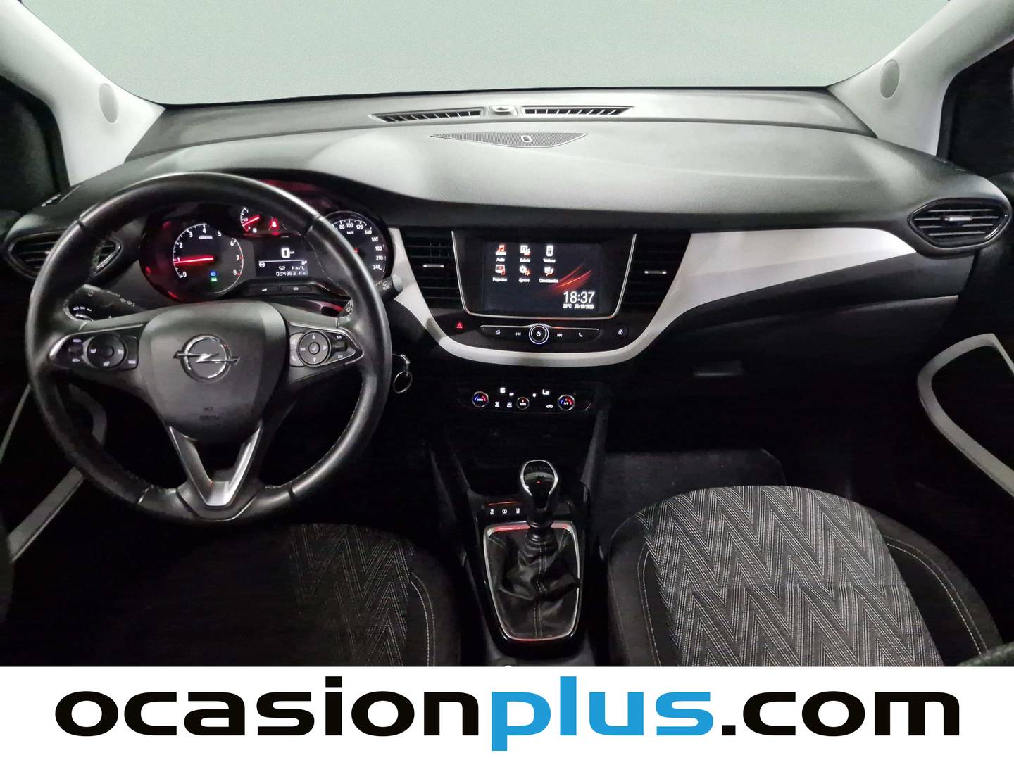 Opel Crossland X Opel Crossland X 1.2 Opel 2020 (110 CV) de ocasión