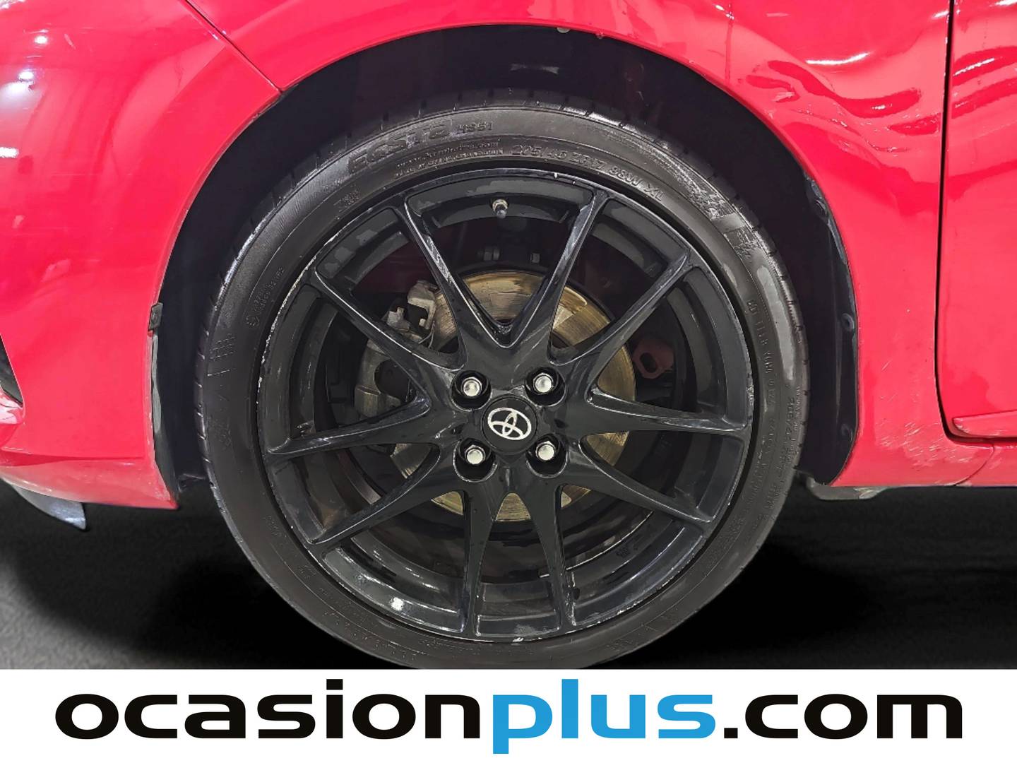 Toyota Yaris Toyota Yaris 1.5 Hybrid GR-Sport (100 CV) 100cv