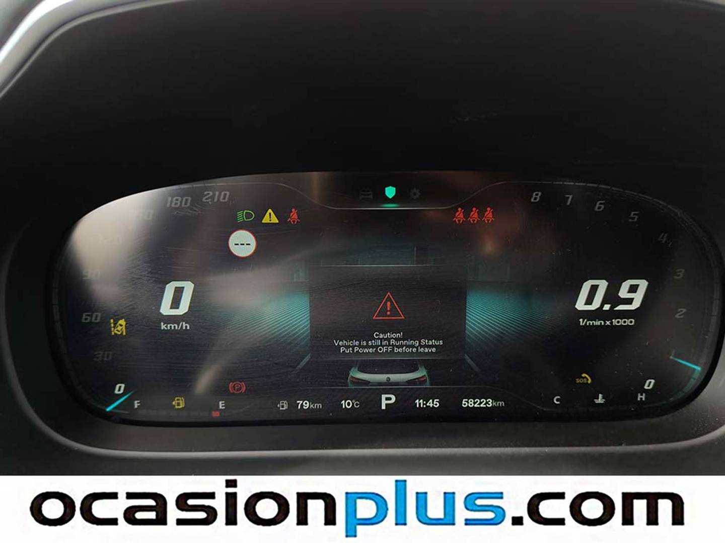 Foto MG HS MG HS 1.5 Turbo GDI Luxury DCT (162 CV)