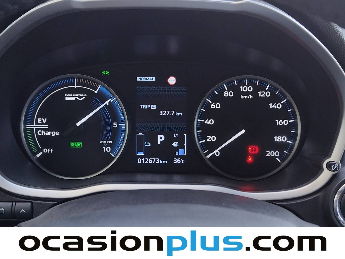 Mitsubishi Eclipse Cross Mitsubishi Eclipse Cross 2.4 PHEV Kaiteki 4WD Auto (188 CV) de ocasión