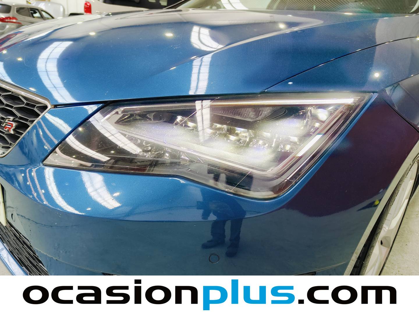 Seat León Seat León 1.8 TSI S&S FR Plus (180 CV) km 0