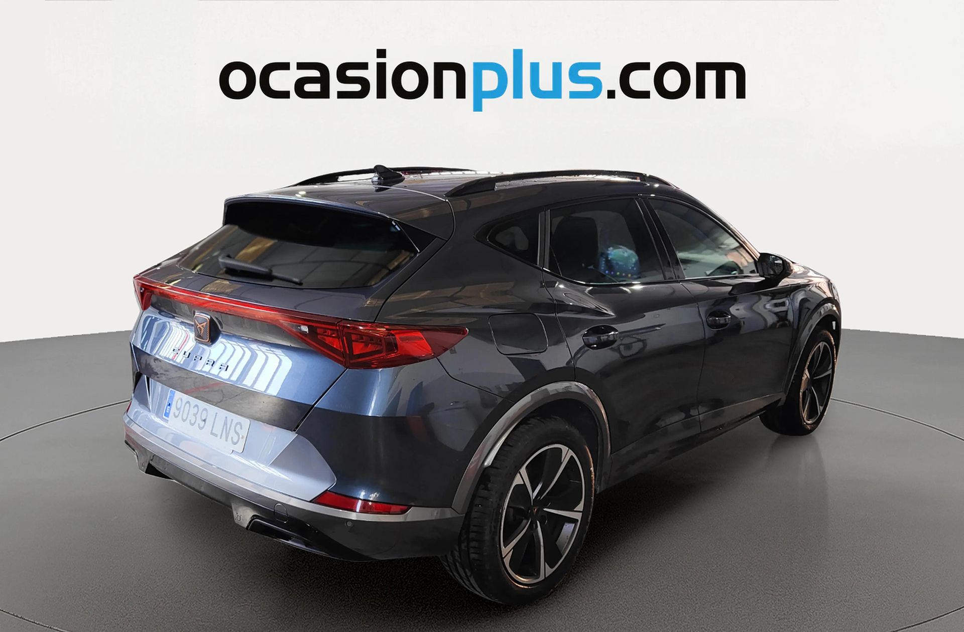 Cupra Formentor 1.4 e-Hybrid DSG - foto 4