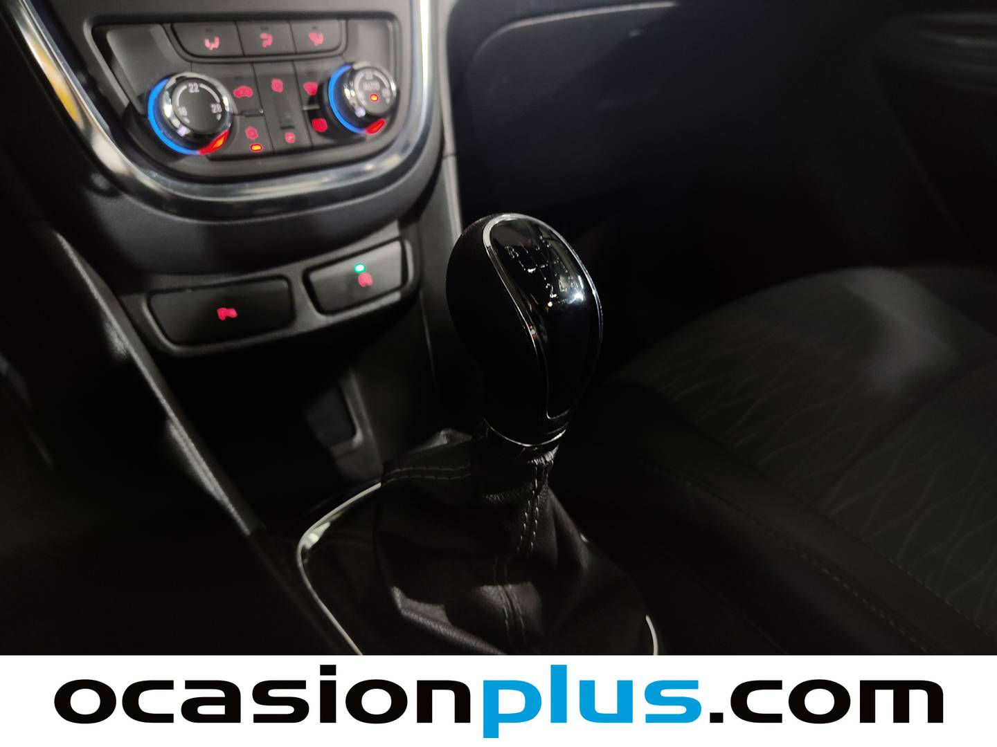 Opel Mokka Opel Mokka 1.4 Turbo S&S Excellence 4x2 (140 CV) de segunda mano