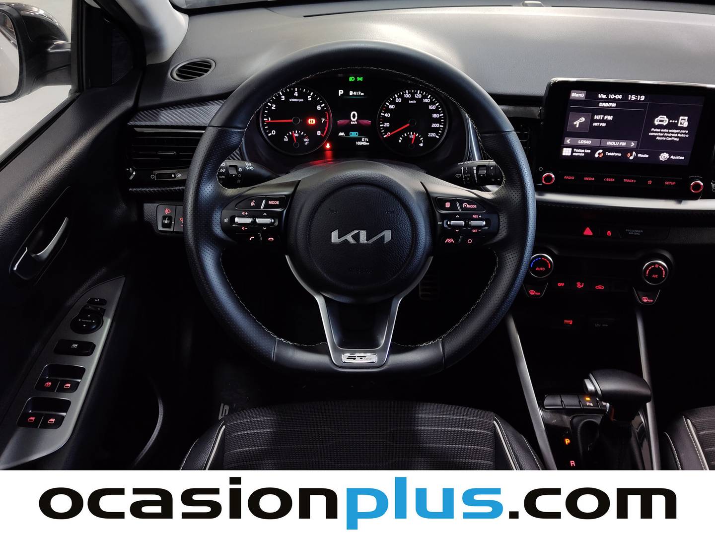 KIA Stonic KIA Stonic 1.0 T-GDi Tech (100 CV) de ocasión