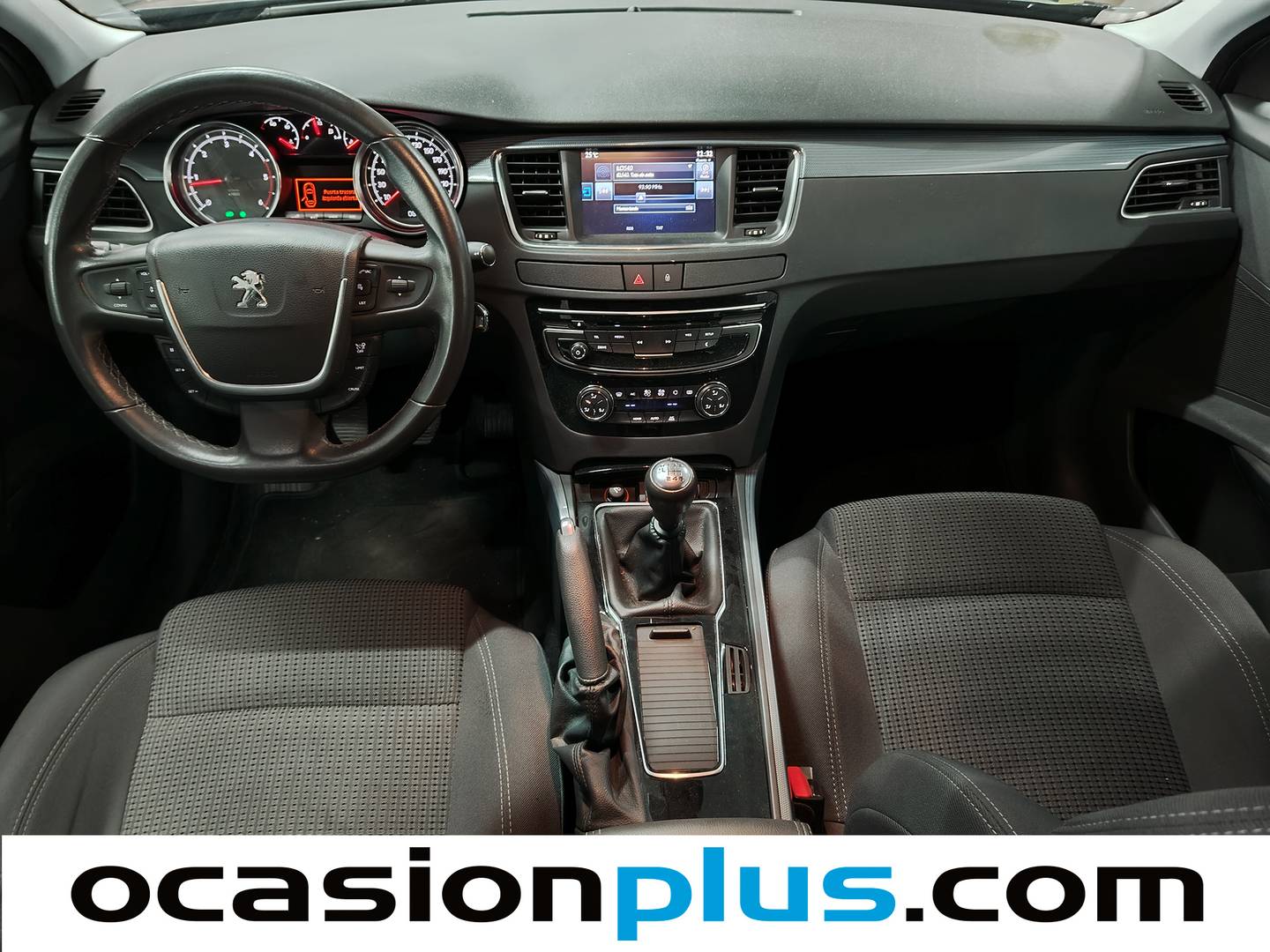 Peugeot 508 Peugeot 508 SW 2.0 HDI Active (140 CV) de ocasión