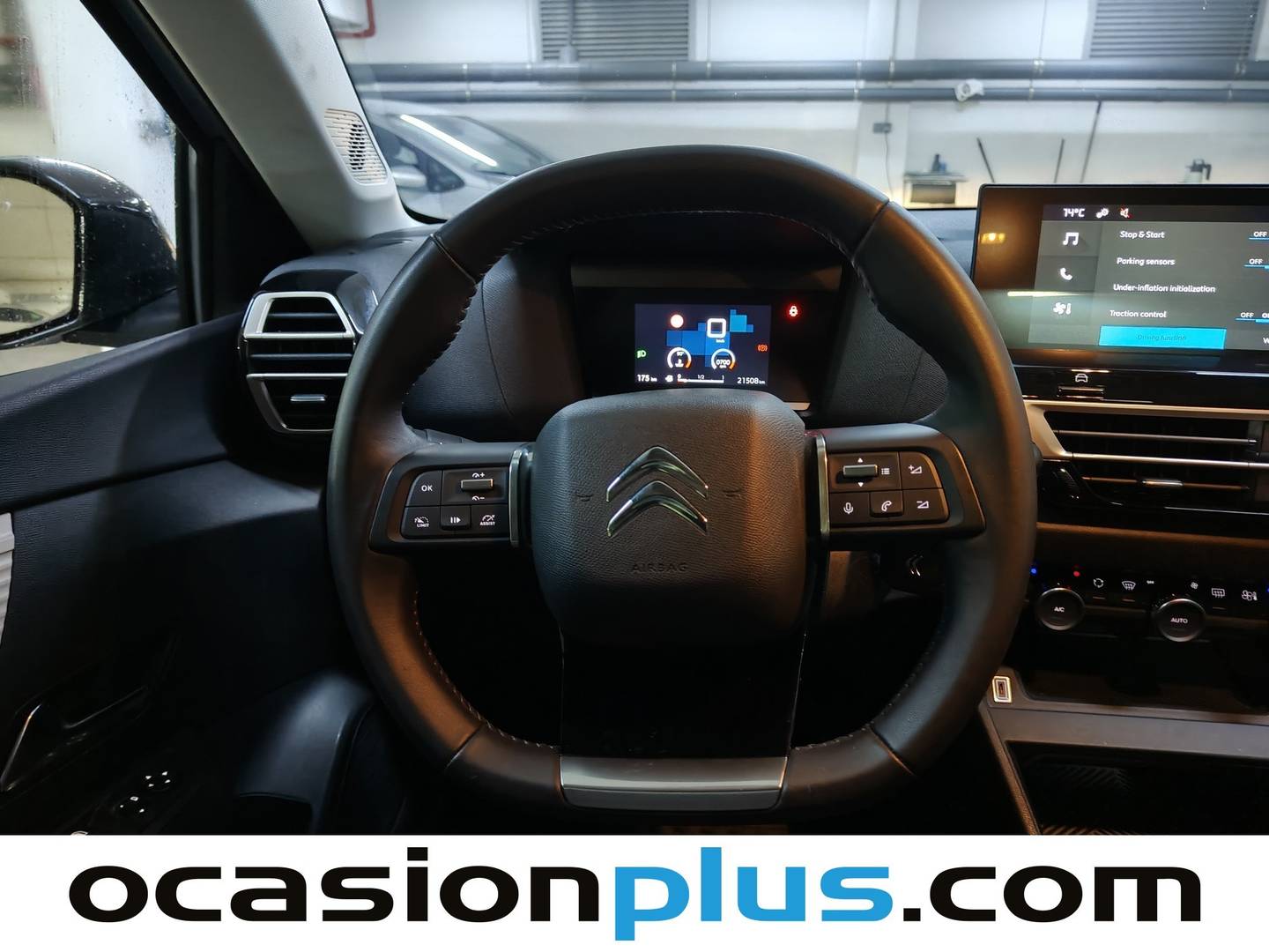 Foto Citroën C4 X Citroen C4 X PureTech 100 S&S 6v You (102 CV)