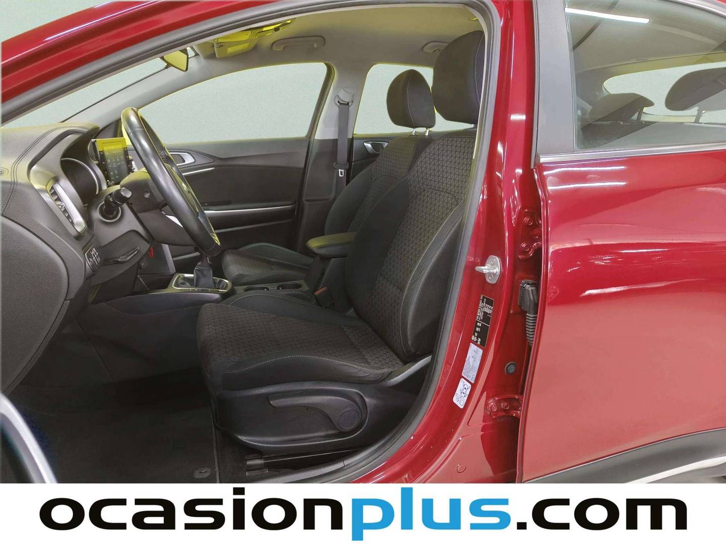 Foto asientos delanteros KIA XCeed KIA XCeed 1.0 T-GDi Drive (120 CV)