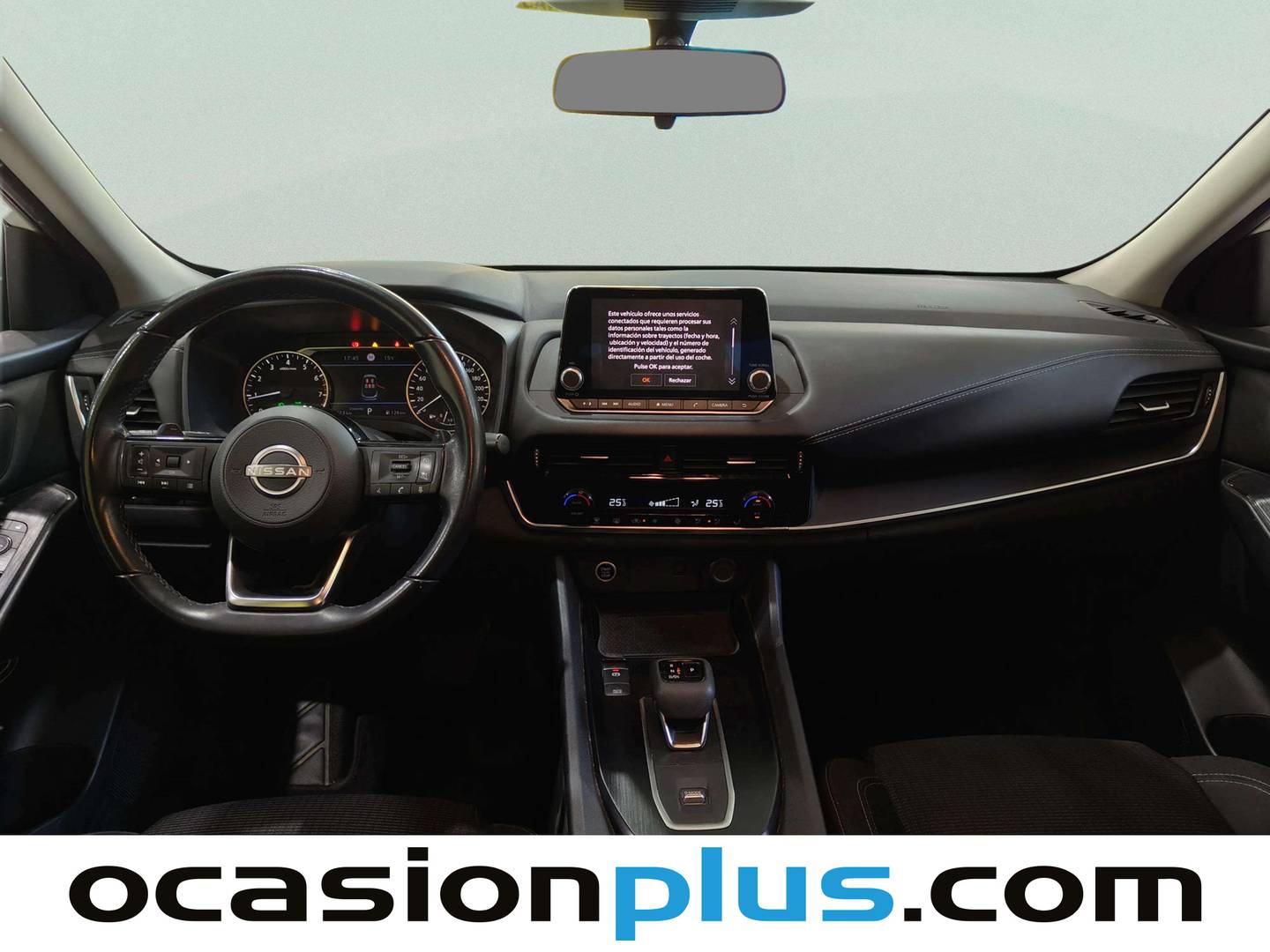 Nissan QASHQAI Nissan Qashqai DIG-T 158 mHEV Acenta Xtronic (158 CV) de ocasión