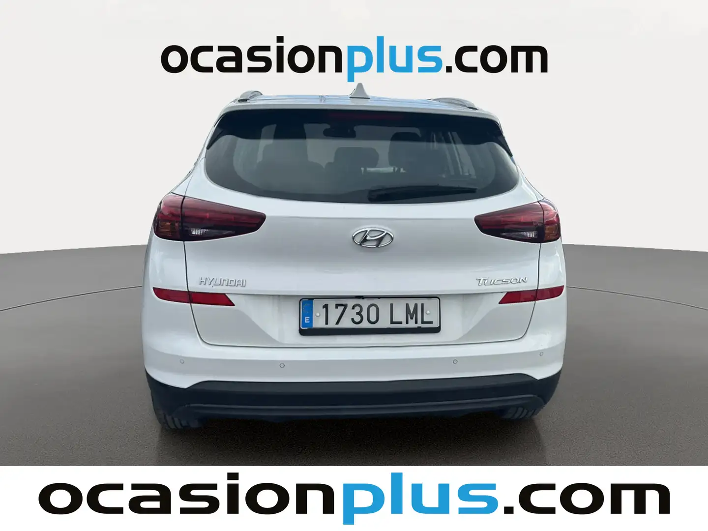 Foto Hyundai Tucson Hyundai Tucson 1.6 GDI SLE 4x2 (132 CV)