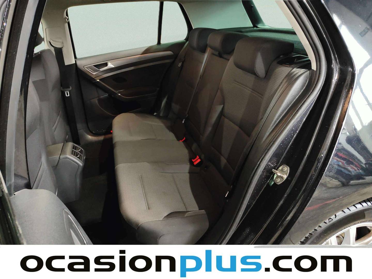 Foto asientos traseros Volkswagen Golf Volkswagen Golf Advance 1.4 TSI (125 CV) DSG