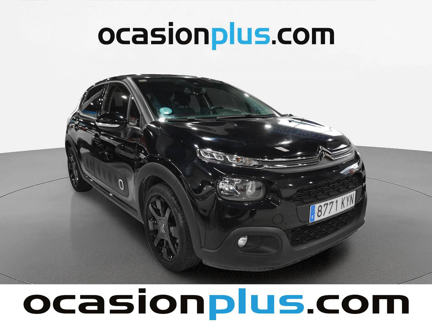 Foto delantera Citroën C3 Citroën C3 PureTech 110 S&S Shine (110 CV) derecha