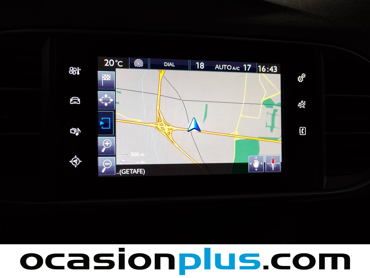 Extras y acabados del Peugeot 308 Peugeot 308 SW BlueHDI 120 Allure (120 CV)