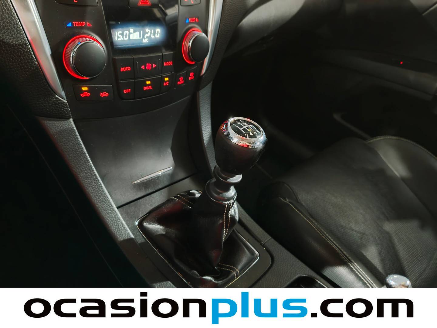 Suzuki Kizashi Suzuki Kizashi 2.4 Sport (178 CV) de segunda mano