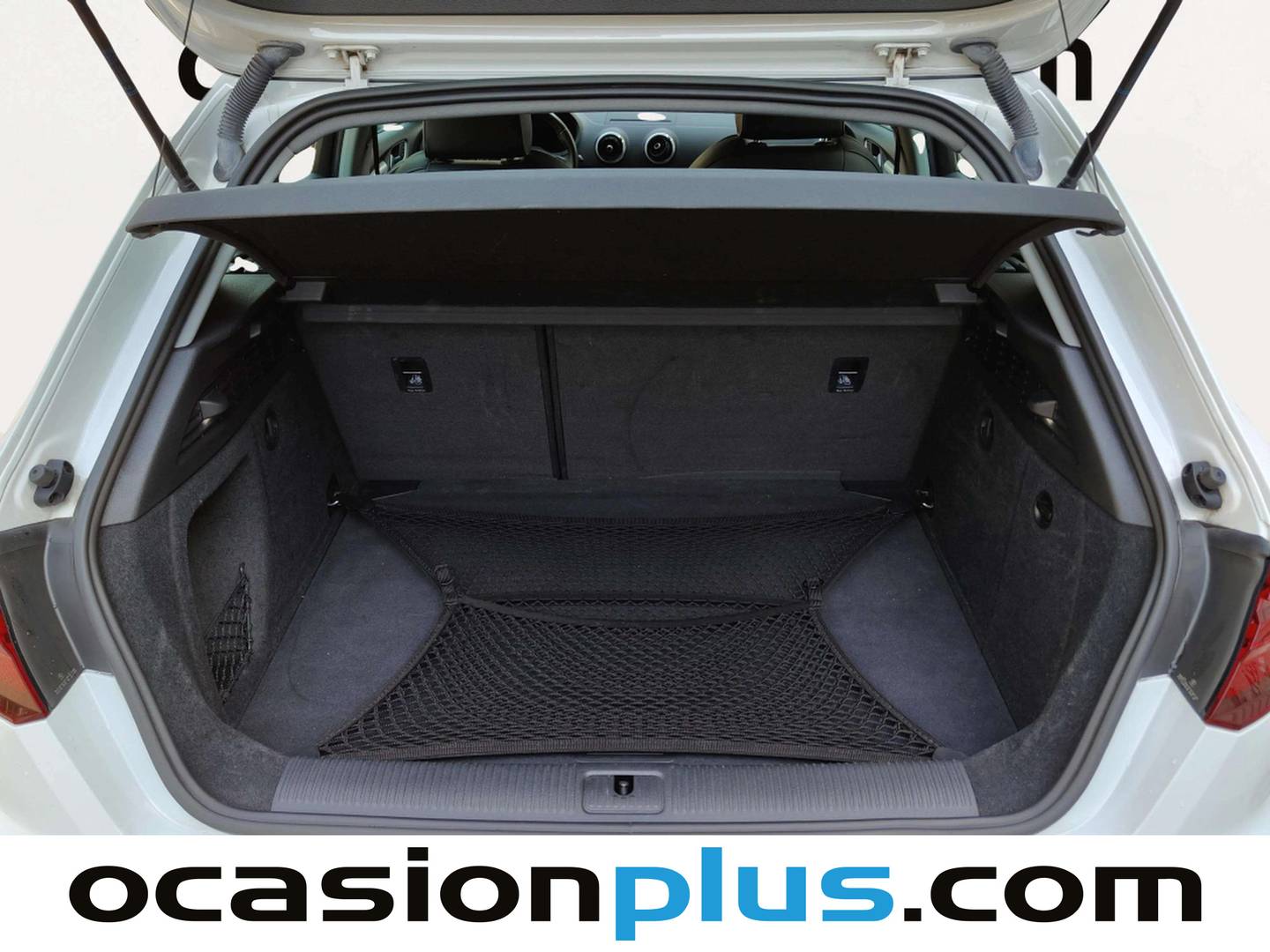 Fotos maletero Audi A3 Audi S3 Sportback 2.0 TFSI quattro (310 CV) S tronic Pack S-Line