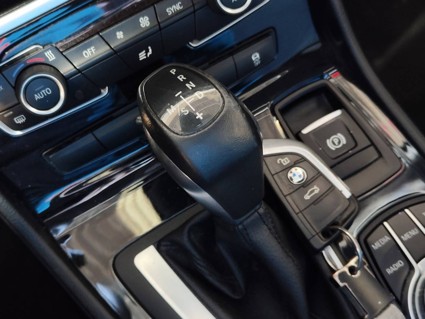 Foto BMW Serie 2 Gran Tourer BMW Serie 2 218d Gran Tourer (150 CV)