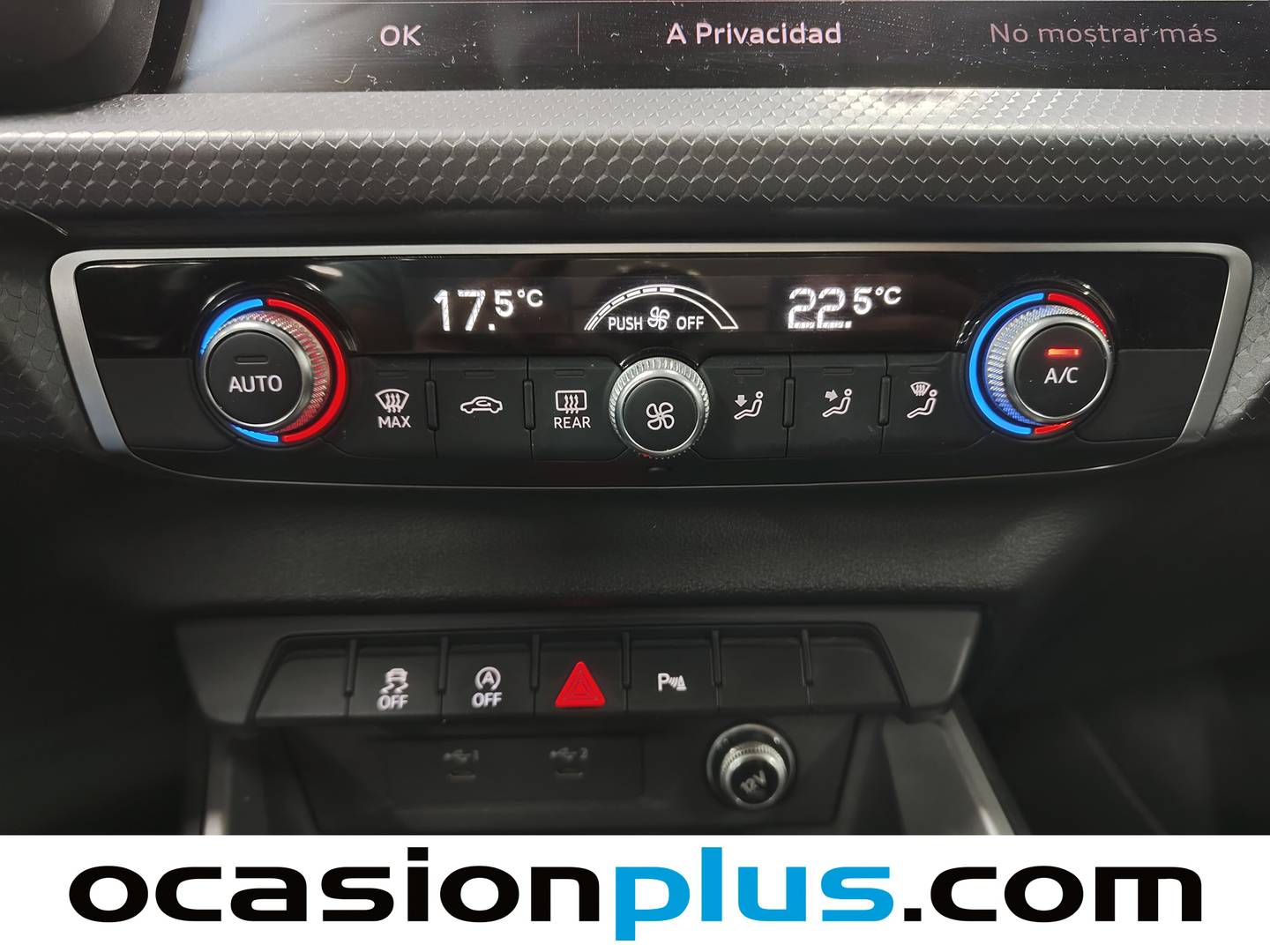 Audi A1 Audi A1 Sportback Adrenalin edition 30 TFSI S tronic (110 CV) PACK S-LINE de ocasión