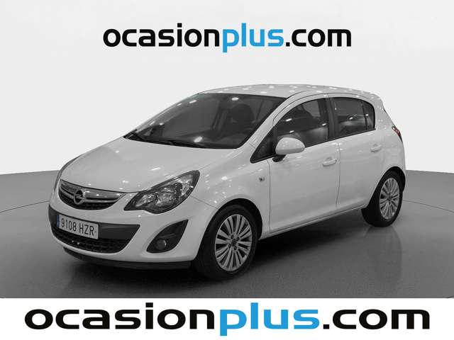 Opel Corsa 1.4 Selective (100 CV) de segunda mano