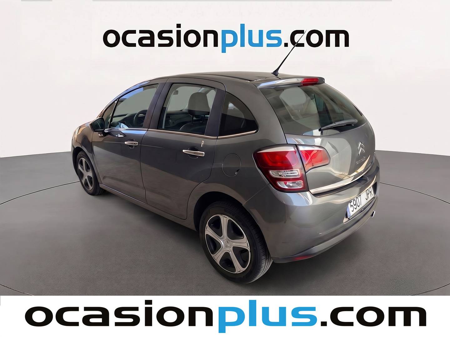 Foto trasera Citroën C3 Citroën C3 PureTech 82 Live Edition (82 CV) izquierda