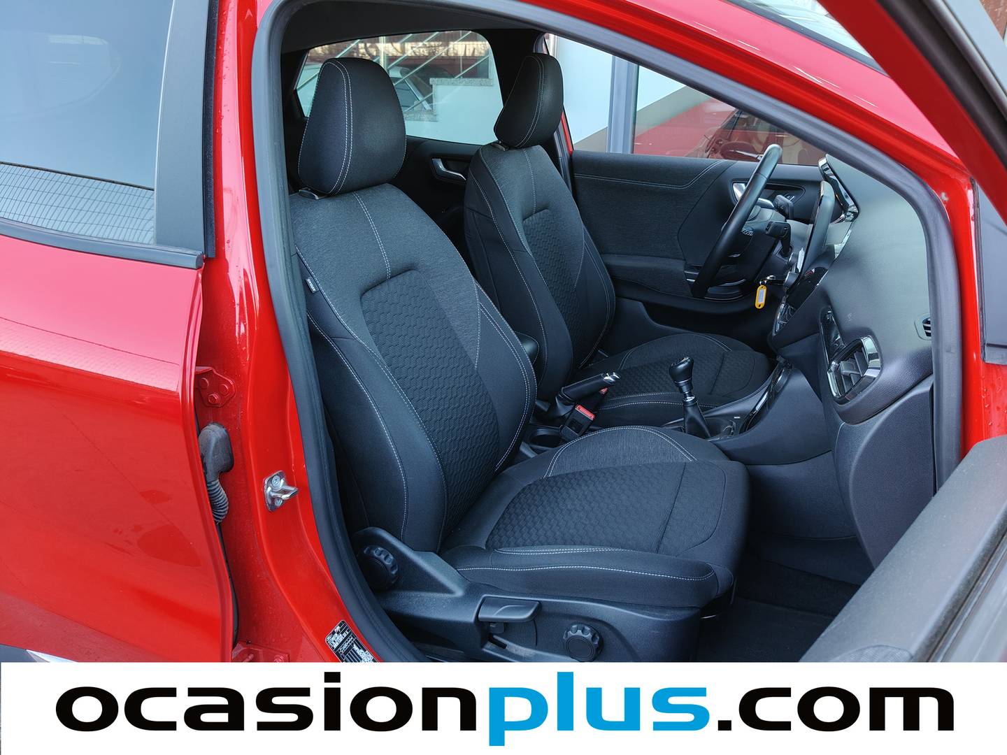 Foto Ford Puma Ford Puma 1.5 Ecoblue Titanium  (120 CV)