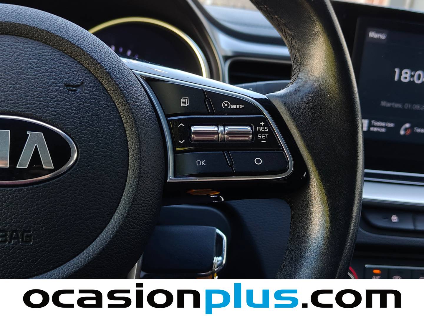 KIA XCeed KIA XCeed 1.0 T-GDi Drive (120 CV) al mejor precio