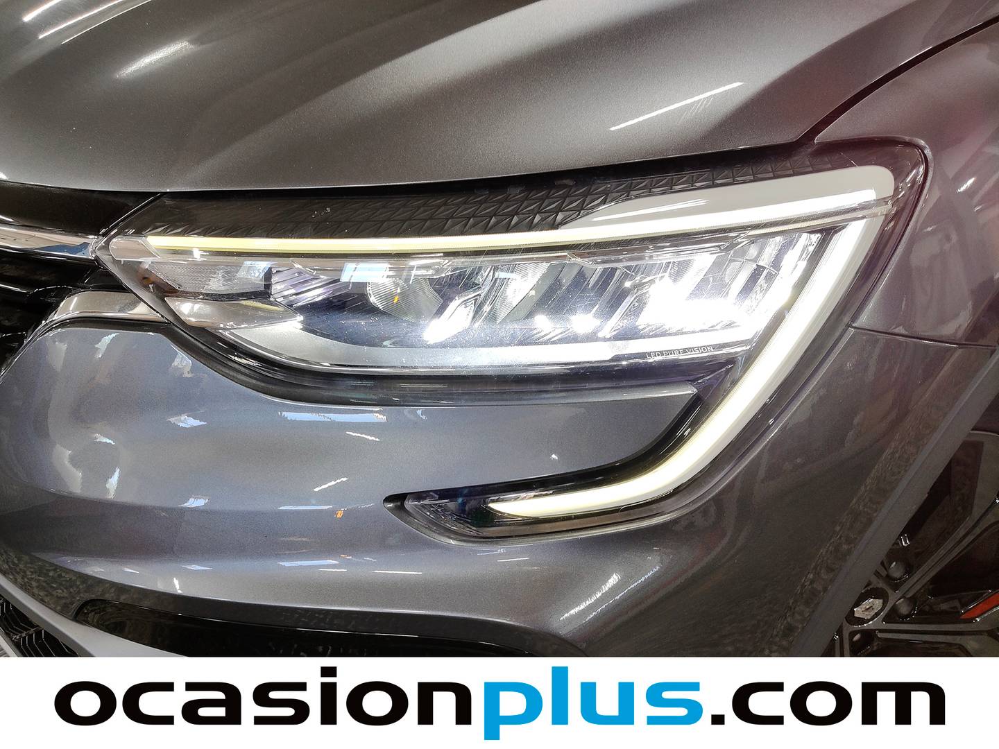 Renault Arkana Renault Arkana RS Line E-Tech Híbrido (145 CV) automático
