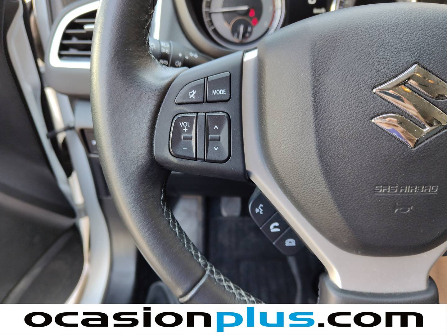 Suzuki S-Cross Suzuki S-Cross 1.4T Mild Hybrid S2 4WD (129 CV) seminuevo